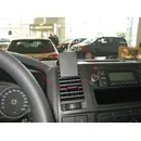 Brodit ProClip f�r VW T5 Transporter, ab Bj. 09/2009 bis 2015 (nur bei Ausstattung mit offenen oberen Ablagefach)