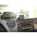 Brodit ProClip f�r Toyota LandCruiser 70, ab Bj. 2008 bis 2023