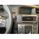 ProClip Halter Volvo V60 / Brodit ProClip f�r VOLVO V60, ab Bj. 2011 bis 2018 Position: Rechts vom Lenkrad, LINKS neben der L�ftung