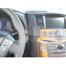 Brodit ProClip f�r Nissan Patrol, ab Bj. 2011 bis 2019