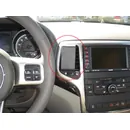 ProClip Halter Jeep Grand Cherokee / Brodit ProClip f�r Jeep Grand Cherokee, ab Bj. 2011 bis 2020 Position: Rechts oben, neben dem Lenkrad, �ber der linken L�ftung