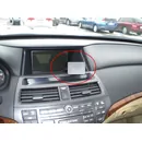 Brodit ProClip f�r Honda Accord, ab Bj. 2009 bis 2012 (NUR bei Werksnavi)