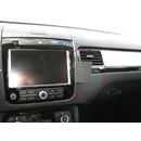 ProClip Halter Volkswagen Touareg / Brodit ProClip f�r VW Touareg II, ab Bj. 2011 bis 05/2018 Position: Rechts vom Lenkrad, rechts neben dem Display