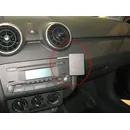 Brodit ProClip f�r Audi A1 (Typ 8X), ab Bj. 2010 bis 2011