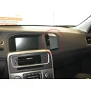ProClip Halter Volvo V60 / Brodit ProClip f�r Volvo V60, ab Bj. 2011 bis 06/2018 Position: Rechts vom Lenkrad, �ber der rechten L�ftung