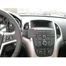 ProClip Halter Opel Astra / Brodit ProClip f�r Opel Astra J, ab Bj. 2010 bis 2015 Position: Mittelkonsole, rechts oben, �ber der linken L�ftung