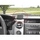 Brodit ProClip f�r Ford F150, ab Bj. 2009 bis 2014