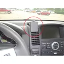 Brodit ProClip f�r Nissan Pathfinder, ab Bj. 2008 bis 2012 (Nur f�r Modelle mit Info-Bildschirm oder Navigation!)