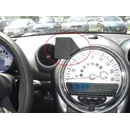 ProClip Halter Mini Countryman / Brodit ProClip f�r BMW Mini Paceman, ab Bj. 2013 bis 2016 (Nur f�r Modelle mit silbernen Rahmen um den Tacho) Position: Rechts vom Lenkrad, links �ber dem Tacho