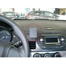 Brodit ProClip f�r KIA Picanto II, ab Bj. 2011 bis 2017