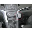 ProClip Halter Opel Zafira C / Brodit ProClip f�r Opel Zafira C Tourer, ab Bj. 2012 bis 2019 Position: Rechts vom Lenkrad, unten an der Mittelkonsole