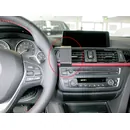 ProClip Halter BMW 3GT F34 / Brodit ProClip f�r BMW 3er (F30 / F31 / F34), ab Bj. 2012 bis 2019 Position: Rechts vom Lenkrad, �ber der linken L�ftung
