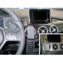 ProClip Halter Mercedes Benz B-Klasse / Brodit ProClip f�r Mercedes B-Klasse (W242 / W246), ab Bj. 2012 bis 11/2018 Position: Rechts vom Lenkrad, �ber der linken L�ftung