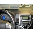 ProClip Halter Hyundai i30 / Brodit ProClip f�r Hyundai i30, ab Bj. 2008 bis 2012 Position: Rechts vom Lenkrad, links auf der L�ftung
