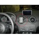 ProClip Halter Audi A1 / Brodit ProClip f�r Audi A1 (Typ 8X), ab Bj. 2011 bis 08/2018 Position: Rechts vom Lenkrad, wahlweise �ber der linken ODER rechten L�ftung