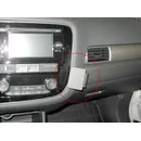 ProClip Halter Mitsubishi Outlander / Brodit ProClip f�r Mitsubishi Outlander, ab Bj. 11/2012 bis 2021 Position: Rechts vom Lenkrad, mitte Handschuhfach
