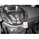 ProClip Halter Ford B-Max / Brodit ProClip f�r Ford B-Max, ab Bj. 10/2012 bis 2018 Position: Rechts vom Lenkrad, Mittelkonsole rechts, H�he Handschuhfach