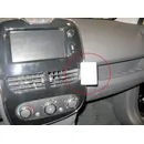 ProClip Halter Renault Clio IV / Brodit ProClip f�r Renault Clio IV, ab Bj. 2013 bis 2016 Position: Rechts vom Lenkrad, H�he Handschuhfach