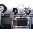 ProClip Halter Porsche Boxster Type 987 / Brodit ProClip f�r Porsche Boxster (Type 987), ab Bj. 2005 bis 2012 Position: Rechts vom Lenkrad, oben �ber der linken L�ftung