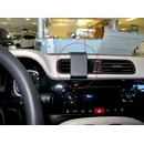 ProClip Halter Fiat Panda / Brodit ProClip f�r Fiat Panda, ab Bj. 2013 bis 2021 Position: Rechts vom Lenkrad, �ber der linken L�ftung