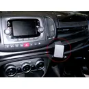 Brodit ProClip f�r Fiat 500 L, ab Bj. 2013 bis 2022 (NUR f�r PopStar!)