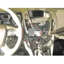 Brodit ProClip f�r Ford Transit Connect, ab Bj. 2014 bis 2018 (Nicht bei Sony Radio)