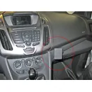 Brodit ProClip f�r Ford Transit Connect, ab Bj. 2014 bis 2018
