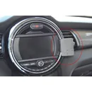 Brodit ProClip f�r BMW Mini Cooper (F55 / F56), ab Bj. 2014 bis 2021 (NUR f�r Modelle mit Standard-Radio oder Visual Boost 6.5 Zoll Bildschirm)
