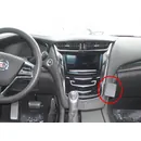 Brodit ProClip f�r Cadillac CTS / CTS Coupe, ab Bj. 2014 bis 2019