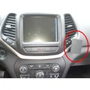 Brodit ProClip f�r Jeep Cherokee (KL), ab Bj. 2014 bis 2024