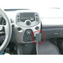 Brodit ProClip f�r Toyota Aygo, ab Bj. 05/2014 bis 2021, NICHT f�r Modelle mit ACC (Geschwindigkeitsregelanlage)