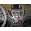 ProClip Halter Ford Transit Courier / Brodit ProClip f�r Ford Transit Courier, ab Bj. 05/2014 bis 2023 Position: Rechts vom Lenkrad, �ber der Klima-Bedienung