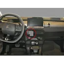 Brodit ProClip f�r Citroen C4 Cactus, ab Bj. 2014 bis 2017