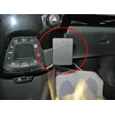 Brodit ProClip f�r Toyota Aygo, ab Bj. 05/2014 bis 2021, NUR f�r Modelle mit ACC (Geschwindigkeitsregelanlage)