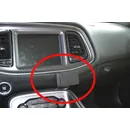 Brodit ProClip f�r Dodge Challenger ab Bj. 2015 bis 2023