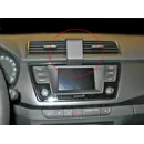 ProClip Halter Skoda Fabia / Brodit ProClip f�r Skoda Fabia III, ab Bj. 11/2014 bis 2021 Position: Rechts vom Lenkrad, zwischen den oberen L�ftungen