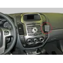 ProClip Halter Ford Ranger / Brodit ProClip f�r Ford Ranger, ab Bj. 03/2012 bis 12/2015 Position: Rechts vom Lenkrad, �ber der rechten L�ftung