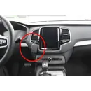 ProClip Halter Volvo XC90 / Brodit ProClip f�r Volvo XC90, ab Bj. 2015 bis 2024 Position: Rechts vom Lenkrad, rechts oben, unter der linken L�ftung