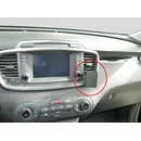 ProClip Halter Kia Sorento / Brodit ProClip f�r KIA Sorento 3, ab Bj. 02/2015 bis 07/2020 Position: Rechts vom Lenkrad, oben, �ber der rechten L�ftung