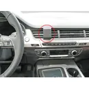 ProClip Halter Audi Q7 / Brodit ProClip f�r Audi Q7, ab Bj. 06/2015 bis 08/2019 Position: Rechts vom Lenkrad, �ber der linken L�ftung