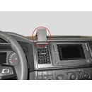 ProClip Halter Volkswagen T6 Transporter und Pickup / Brodit ProClip f�r VW T6 Transporter, ab Bj. 06/2015 bis 2020 (Nur bei offenen Fach, ohne Deckel oder Lautsprechergitter!) Position: Rechts vom Lenkrad, �ber der linken L�ftung