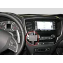 Brodit ProClip f�r Mitsubishi L200 / Pick Up, ab Bj. 09/2015 bis 2019