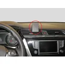 ProClip Halter Volkswagen Touran / Brodit ProClip f�r VW Touran, ab Bj. 09/2015 bis 2026 Position: Rechts vom Lenkrad, �ber der linken L�ftung