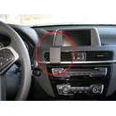ProClip Halter BMW X1 F48 / Brodit ProClip f�r BMW X1 (F48), ab Bj. 06/2015 bis 2022 Position: Rechts vom Lenkrad �ber der linken L�ftung