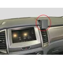 ProClip Halter Ford Ranger Wildtrak / Brodit ProClip f�r Ford Ranger Wildtrak, ab Bj. 2016 bis 11/2022 Position: Rechts vom Lenkrad, �ber der RECHTEN L�ftung