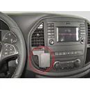ProClip Halter Mercedes Benz Vito / Brodit ProClip f�r Mercedes Vito (W447), ab Bj. 05/2014 bis 2023 (NUR bei Automatik!) Position: Rechts vom Lenkrad, unterhalb der linken L�ftung