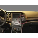 ProClip Halter Renault Megane IV / Brodit ProClip f�r Renault Megane 4, ab Bj. 02/2016 bis 2022 Position: Rechts vom Lenkrad, unterhalb der rechten, oberen L�ftung