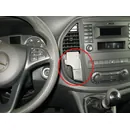 ProClip Halter Mercedes Benz Vito / Brodit ProClip f�r Mercedes Vito (W447), ab Bj. 05/2014 bis 2023 (NICHT bei Automatik!) Position: Rechts vom Lenkrad, unterhalb der linken L�ftung