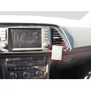 ProClip Halter Seat Ateca / Brodit ProClip f�r Seat Ateca, ab Bj. 2016 bis 2024 Position: Rechts vom Lenkrad, unterhalb der rechten L�ftung