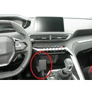 Brodit ProClip f�r Peugeot 5008 SUV ab Bj. 2018 bis 2018